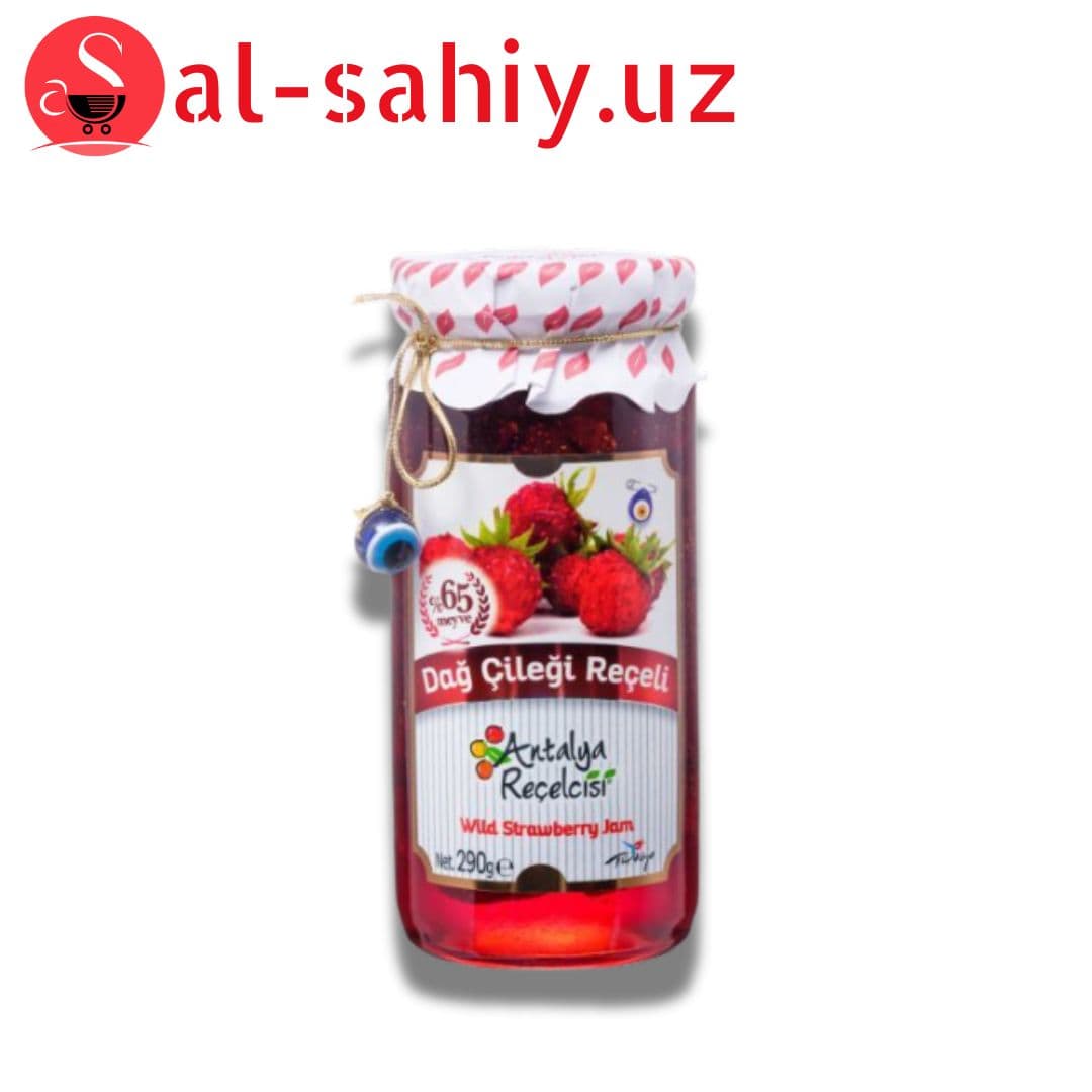 Джем Antalya Reçelcisi  290g Gurme Serisi