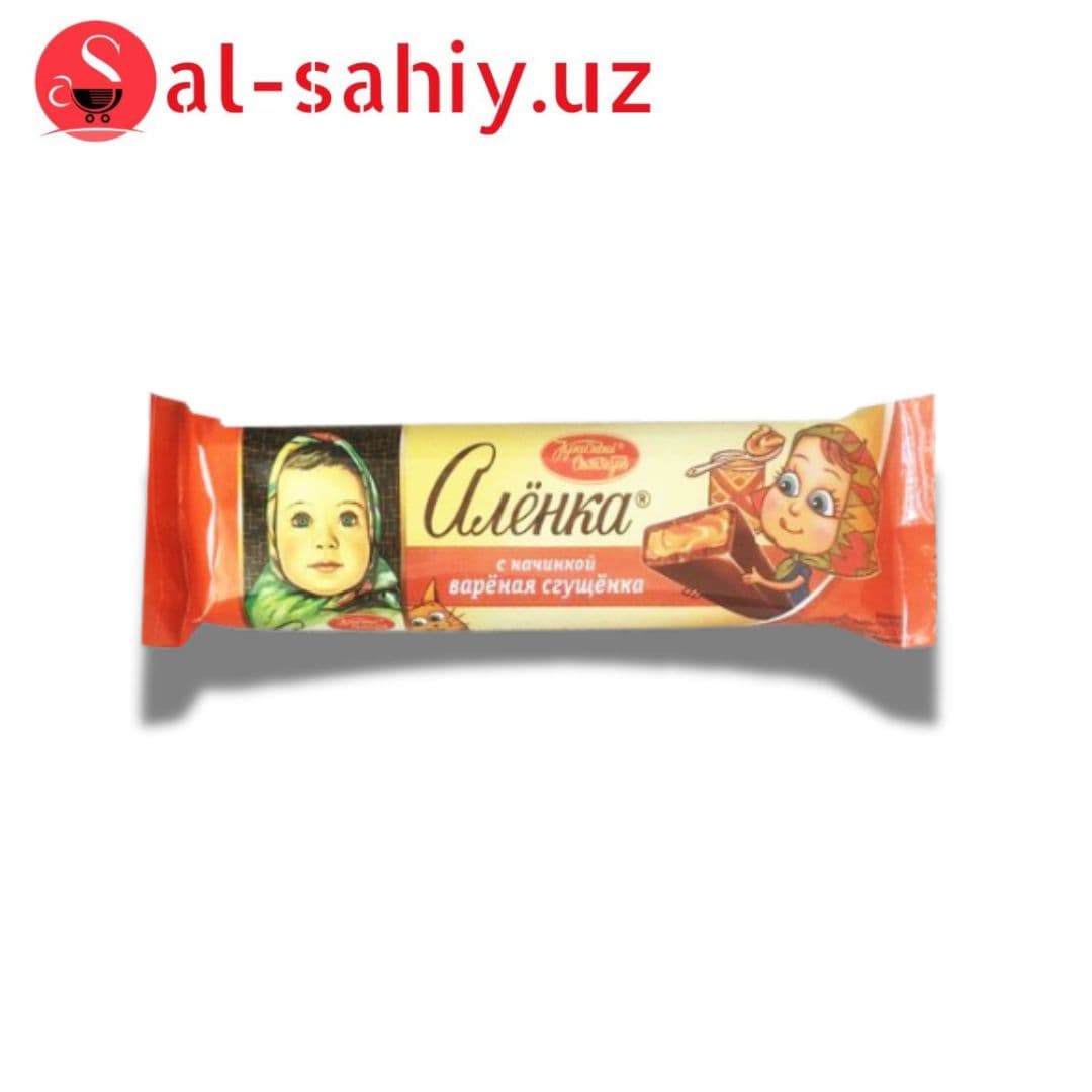 Шоколад Алёнка (Красный октябр) 35гр