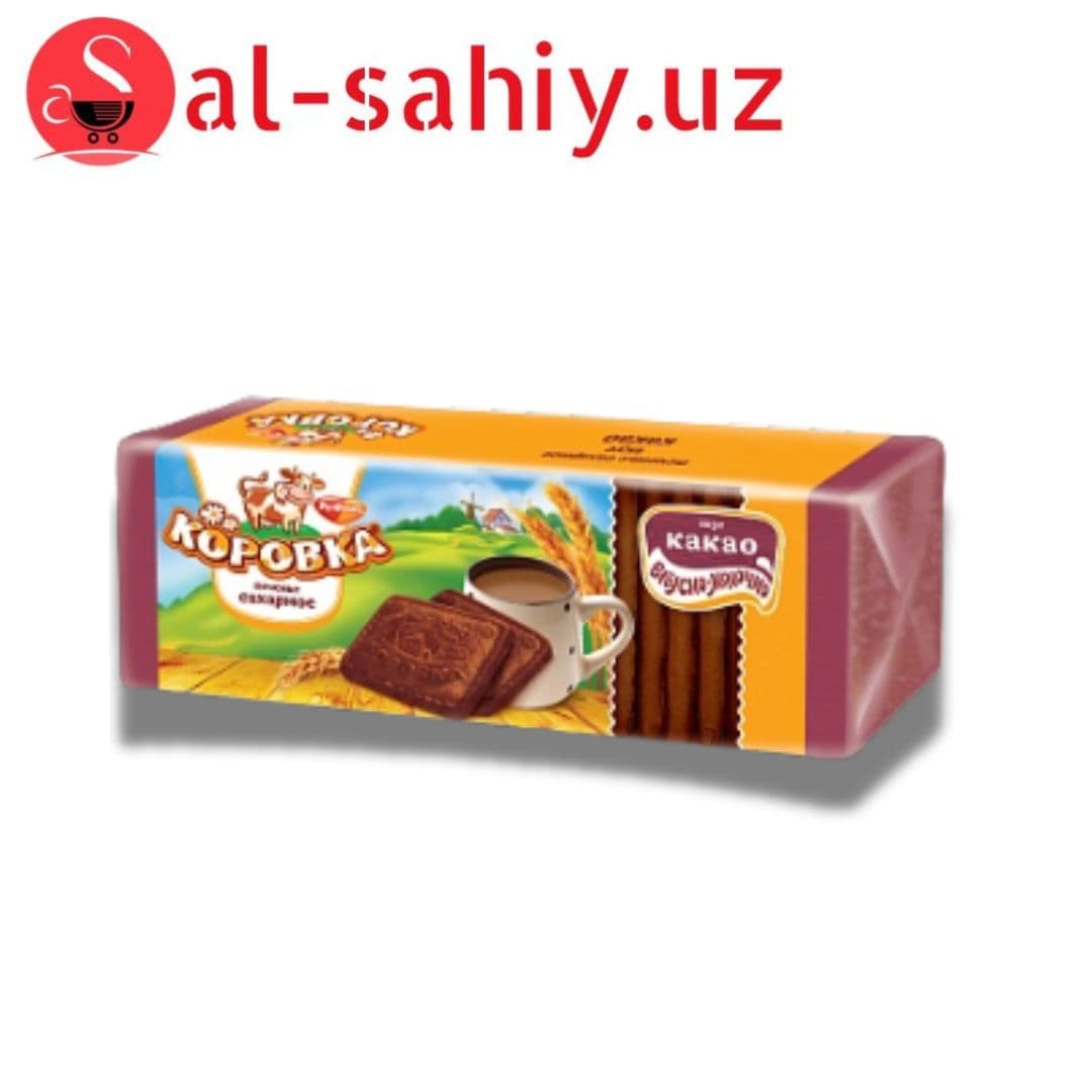 Печение Коровка 180гр вкус творожа