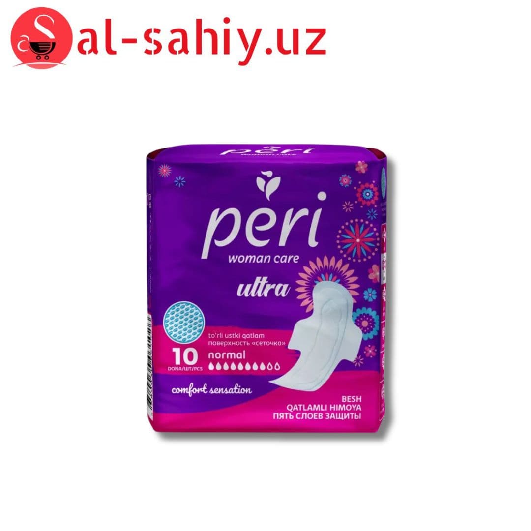 Прокладки peri everyday 20 normal