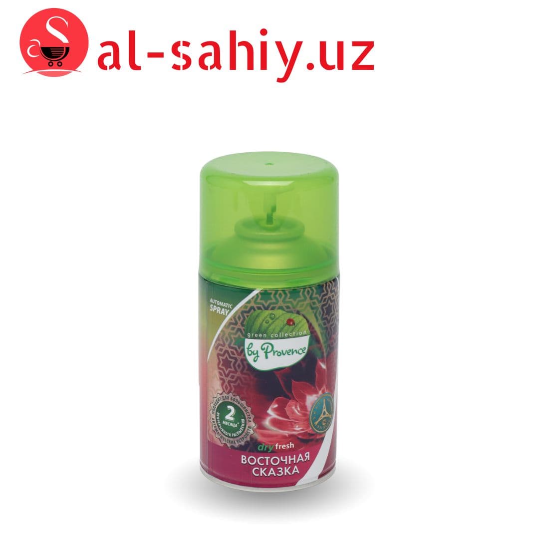 Освежитель воздуха Восточная сказка  By Provence 250 ml
