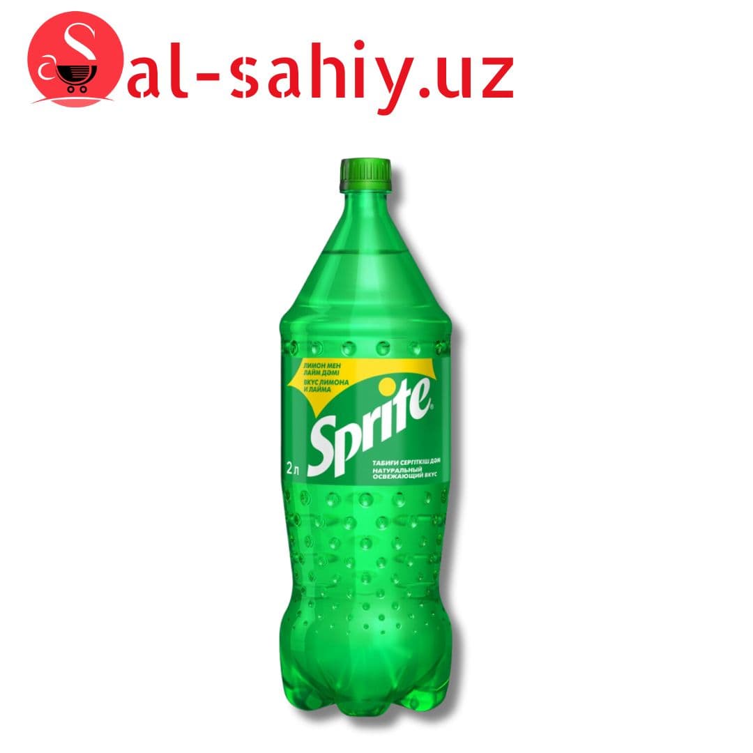 Напиток SPRITE 2.л