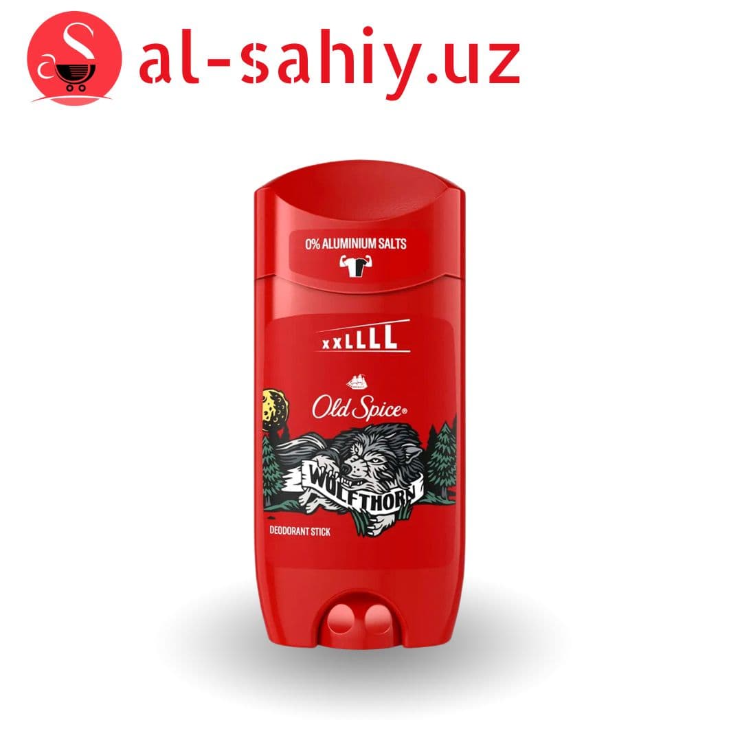 Дезодорант твердый Wolfthorn Old Spice 85мл