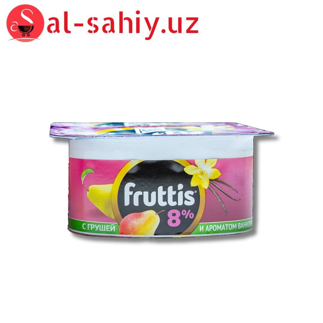 Йогурт со вкусом Груша MOLLI 115гр