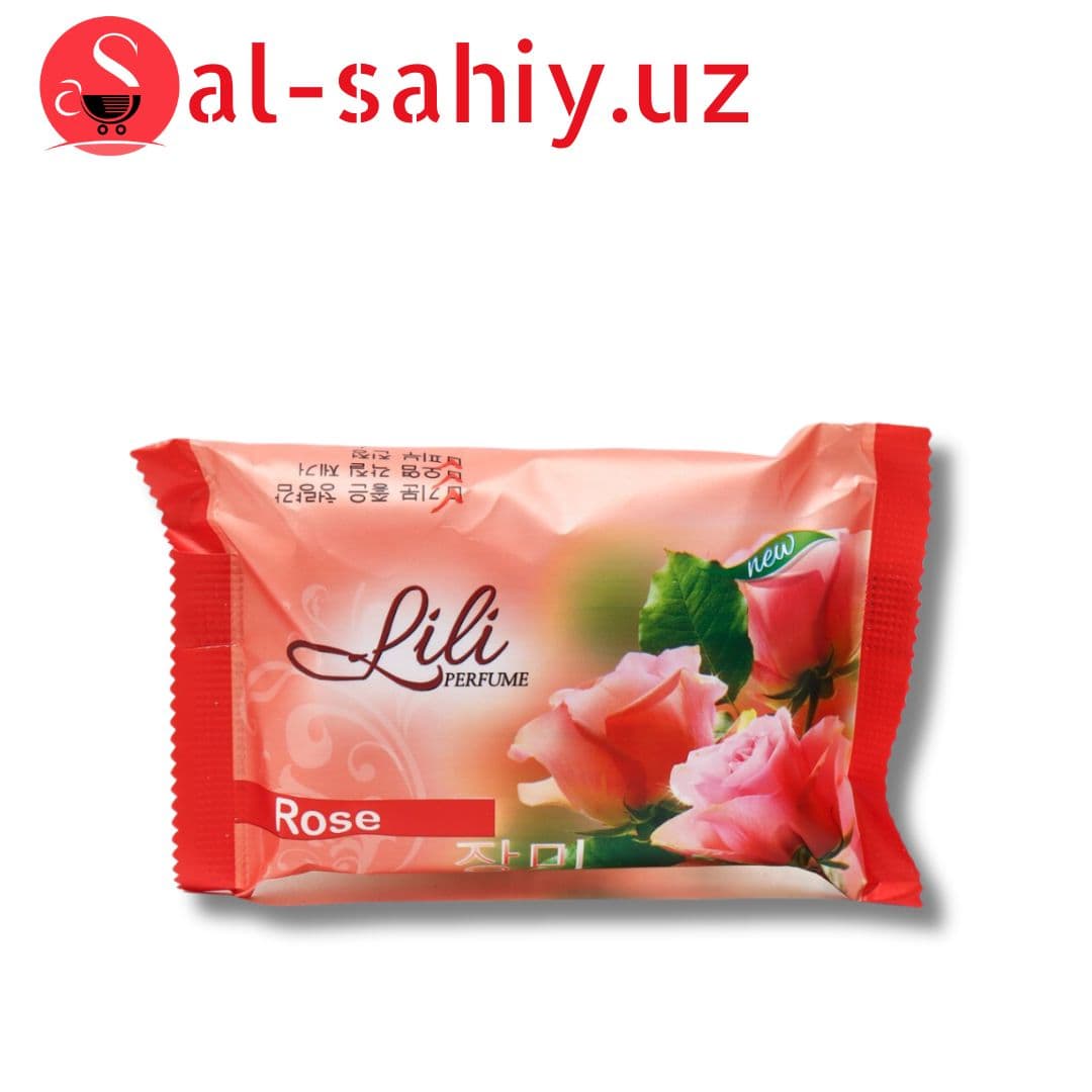 Мыло Lili Perfume Lilac