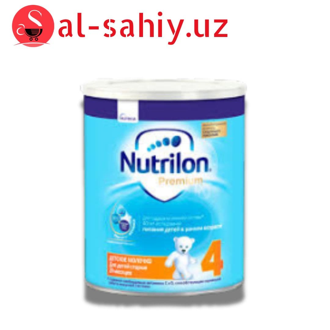 Детский смесь Nutrilon Premium 4 400гр