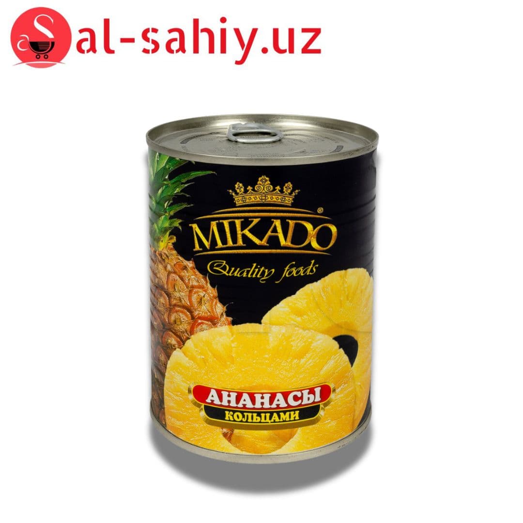 KOLLY Ананас 565гр