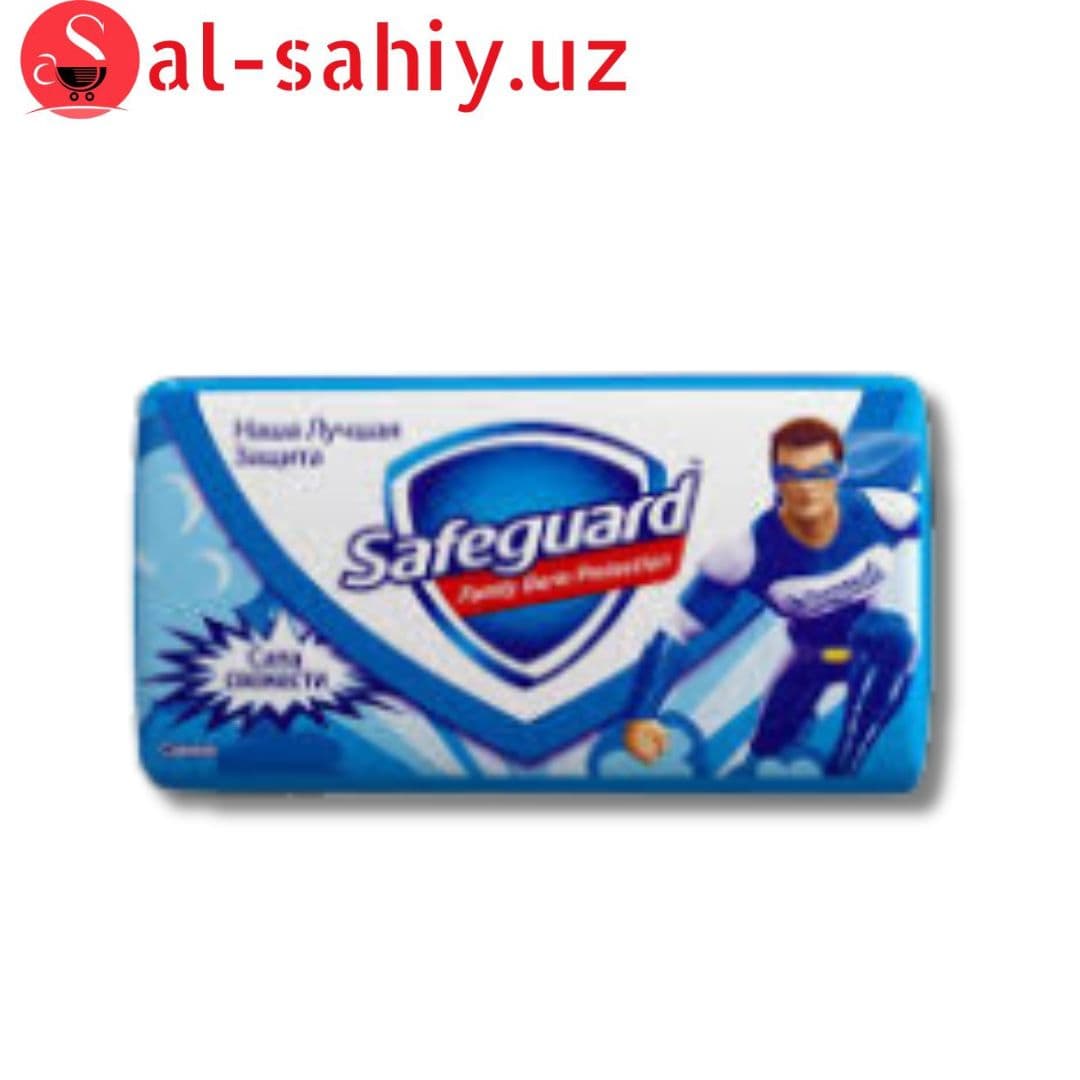 Мыло Safeguard Сила свежести 90гр