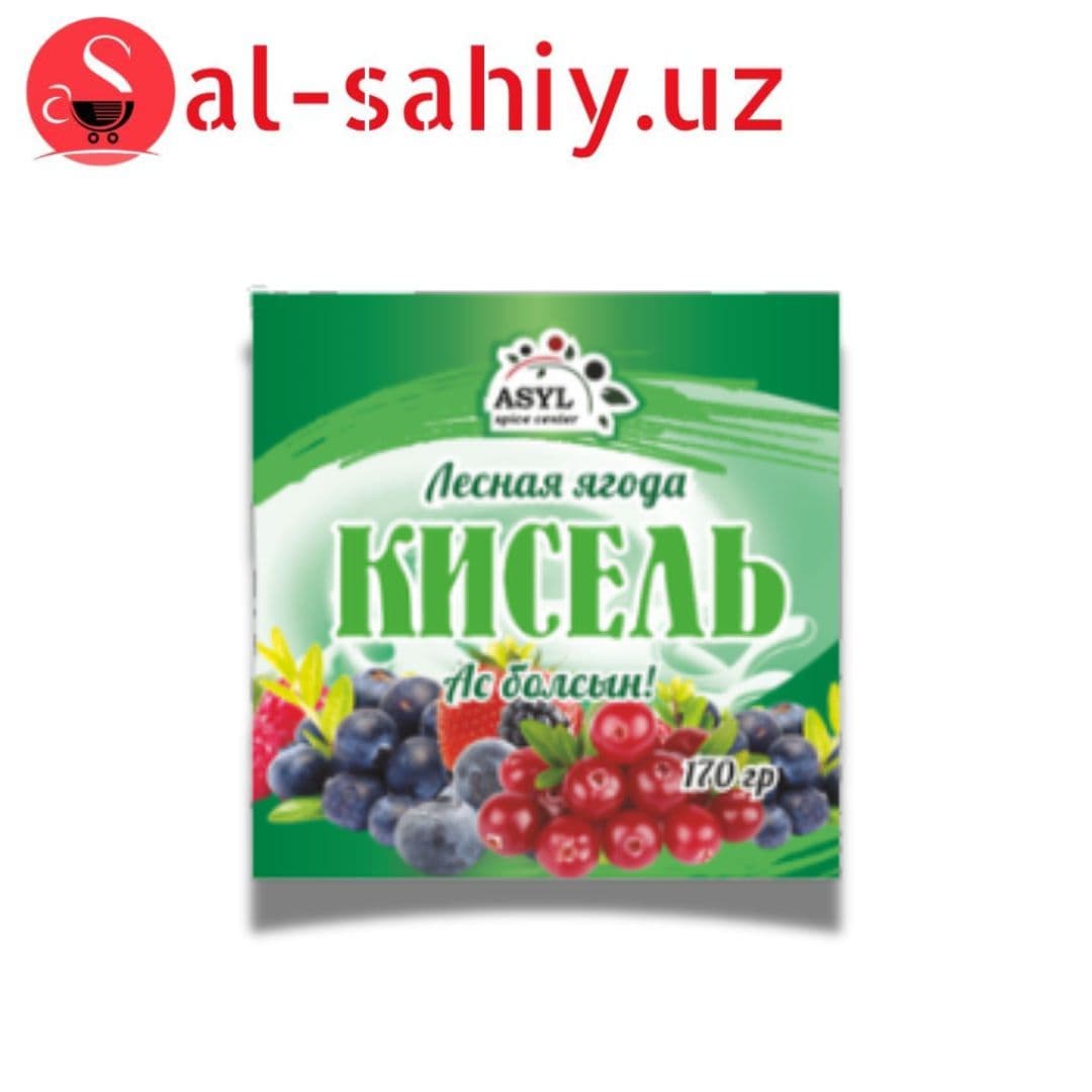 Кисель Красная смородина 170гр