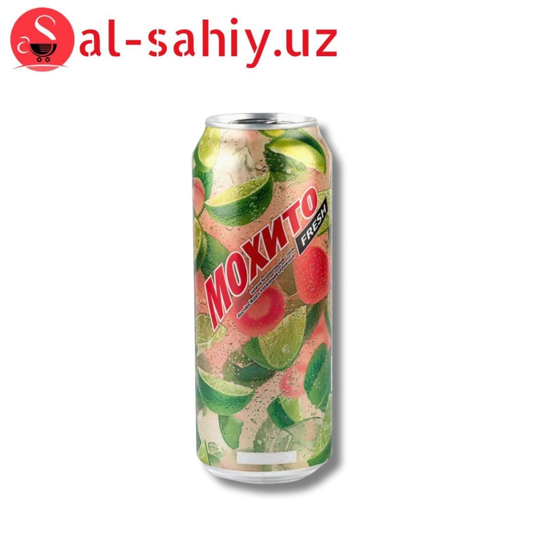 Moxito fresh 330мл