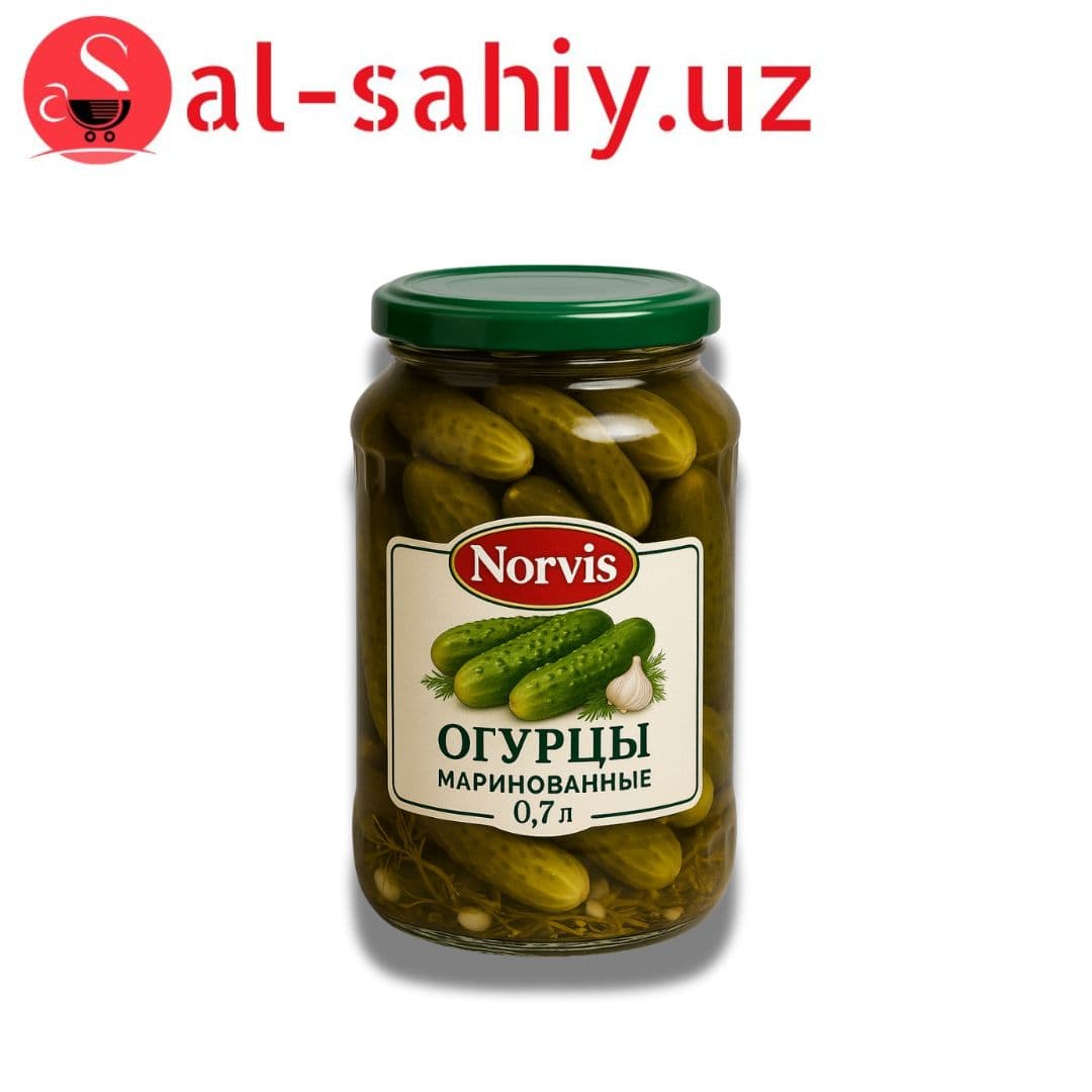 Марин огурцы "Norvis" 0