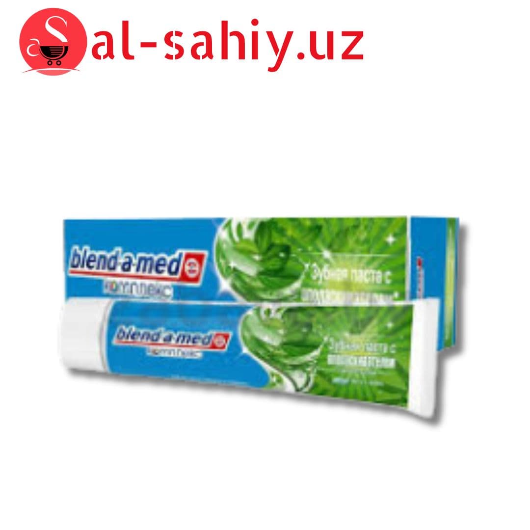 Зубная паста Blend-a-med 140gr