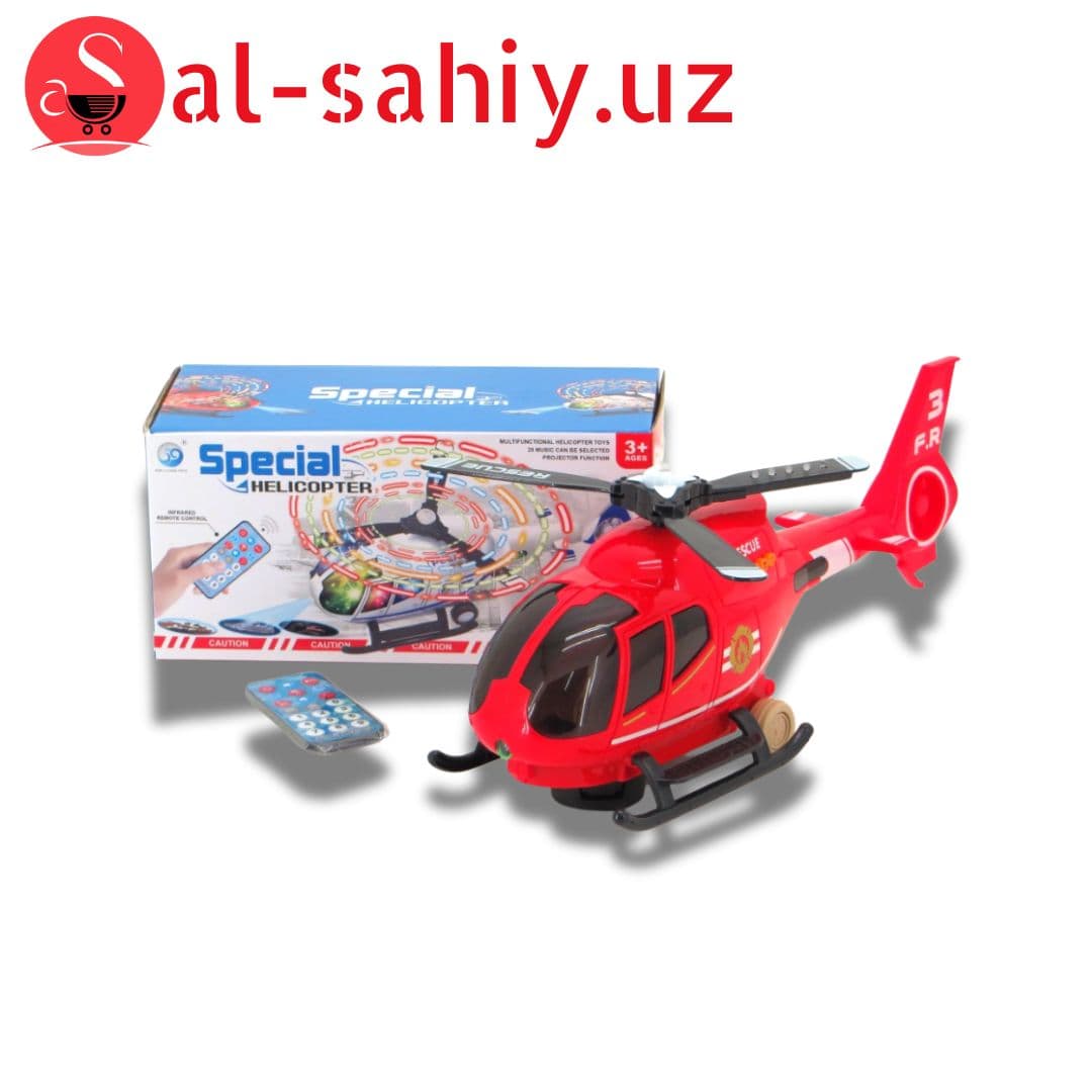 Верталёт Special Helicopter 178