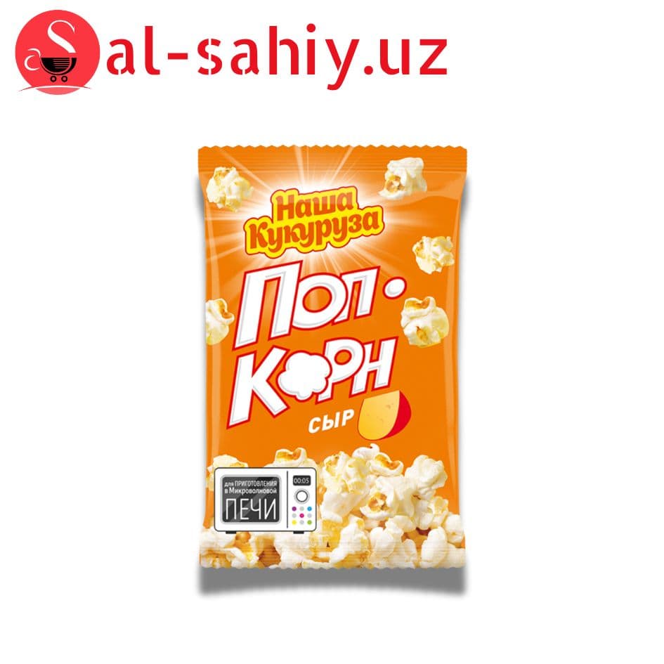 Поп Корн Рокки Кукуруз 70г