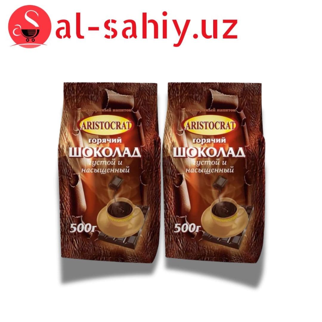Горячий шоколад Aristocrat Густой и насыщенный (500 г)