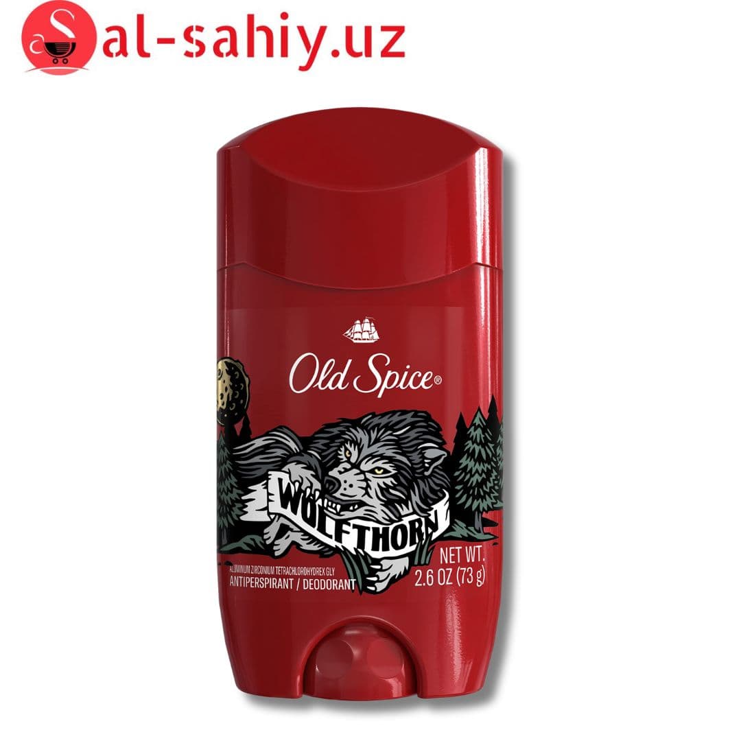 OLD SPICE WOLFTHORN
