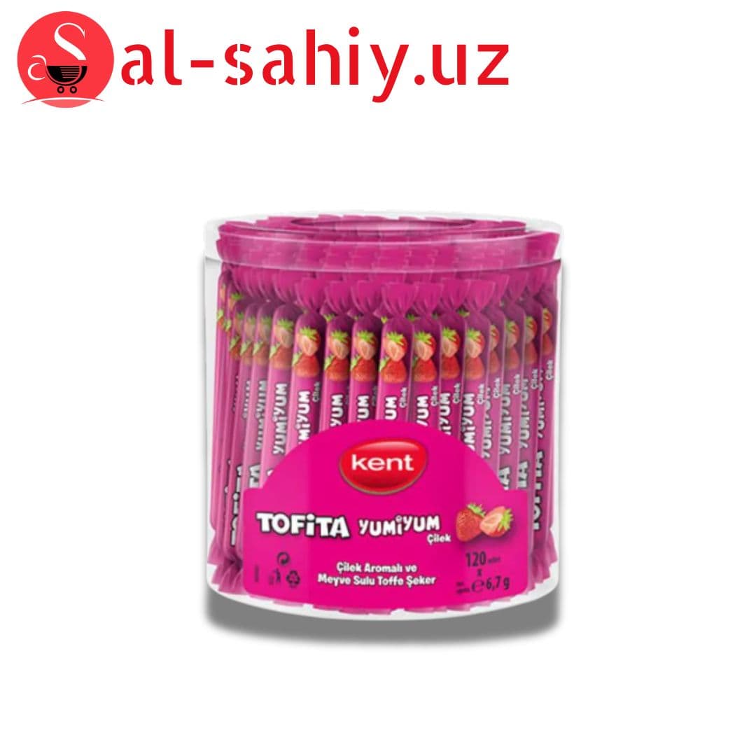 Tofita Yum Yum Клубника 7гр