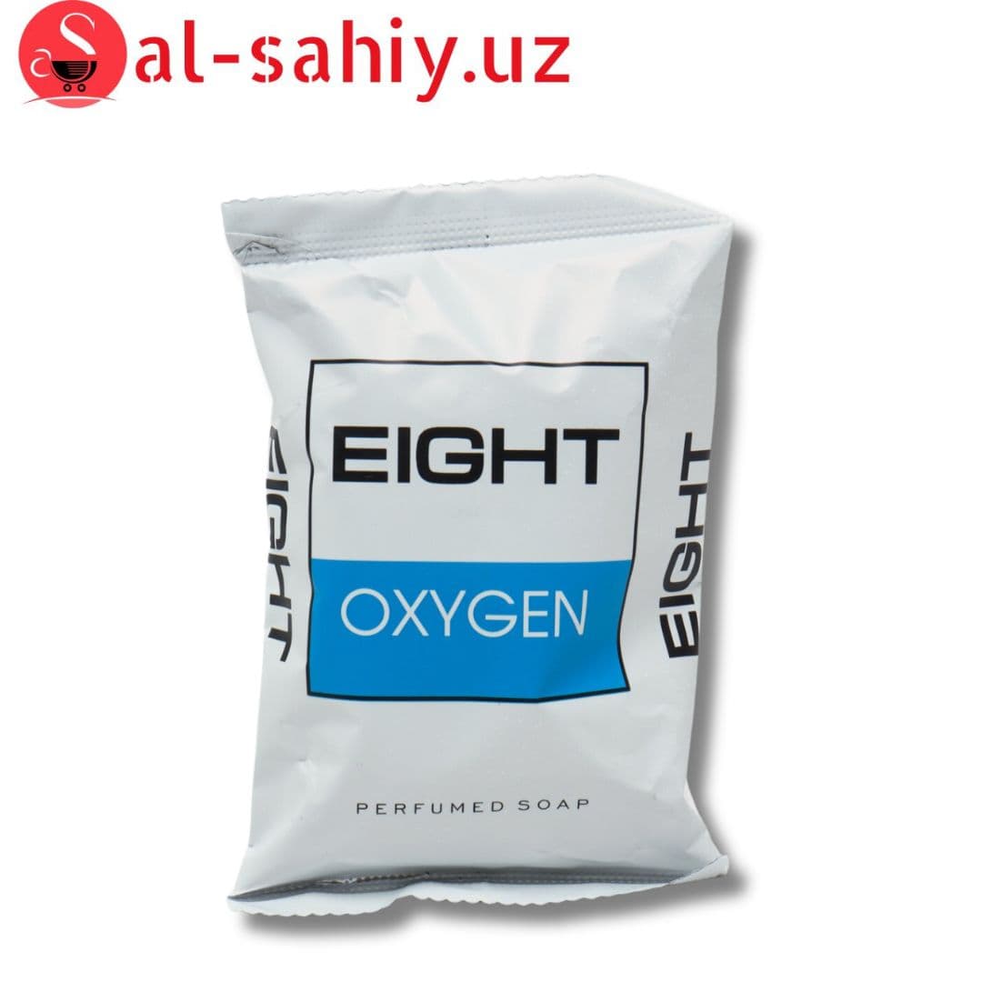 Мыло-парфюмерный Мужской 125гр Eight Oxygen