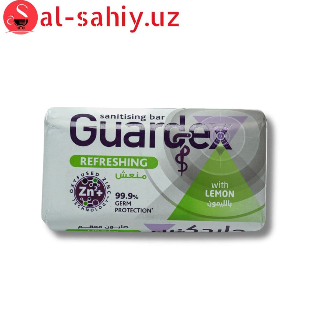 Мыло Guardex arabian bakhor120гр
