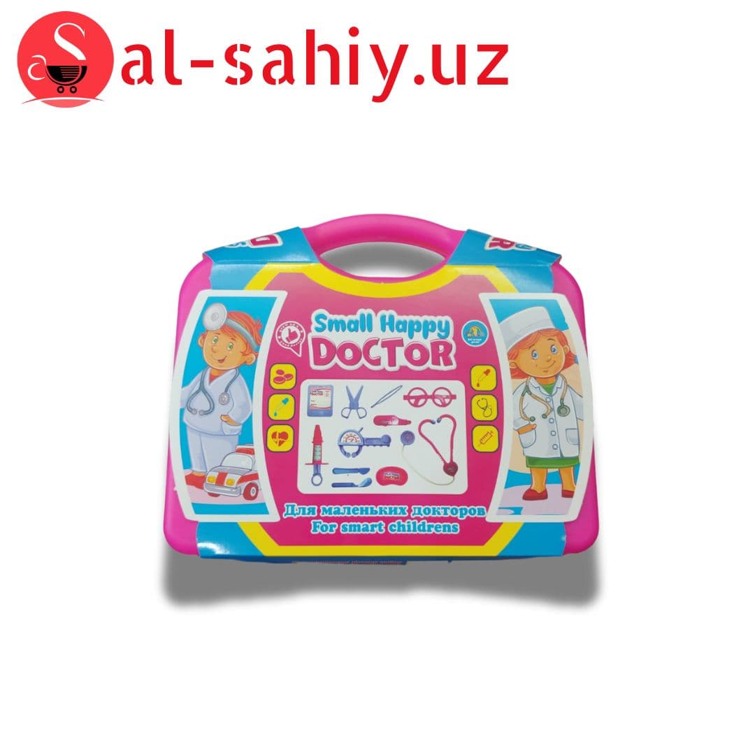 Игрушка - SMALL HAPPY DOCTOR