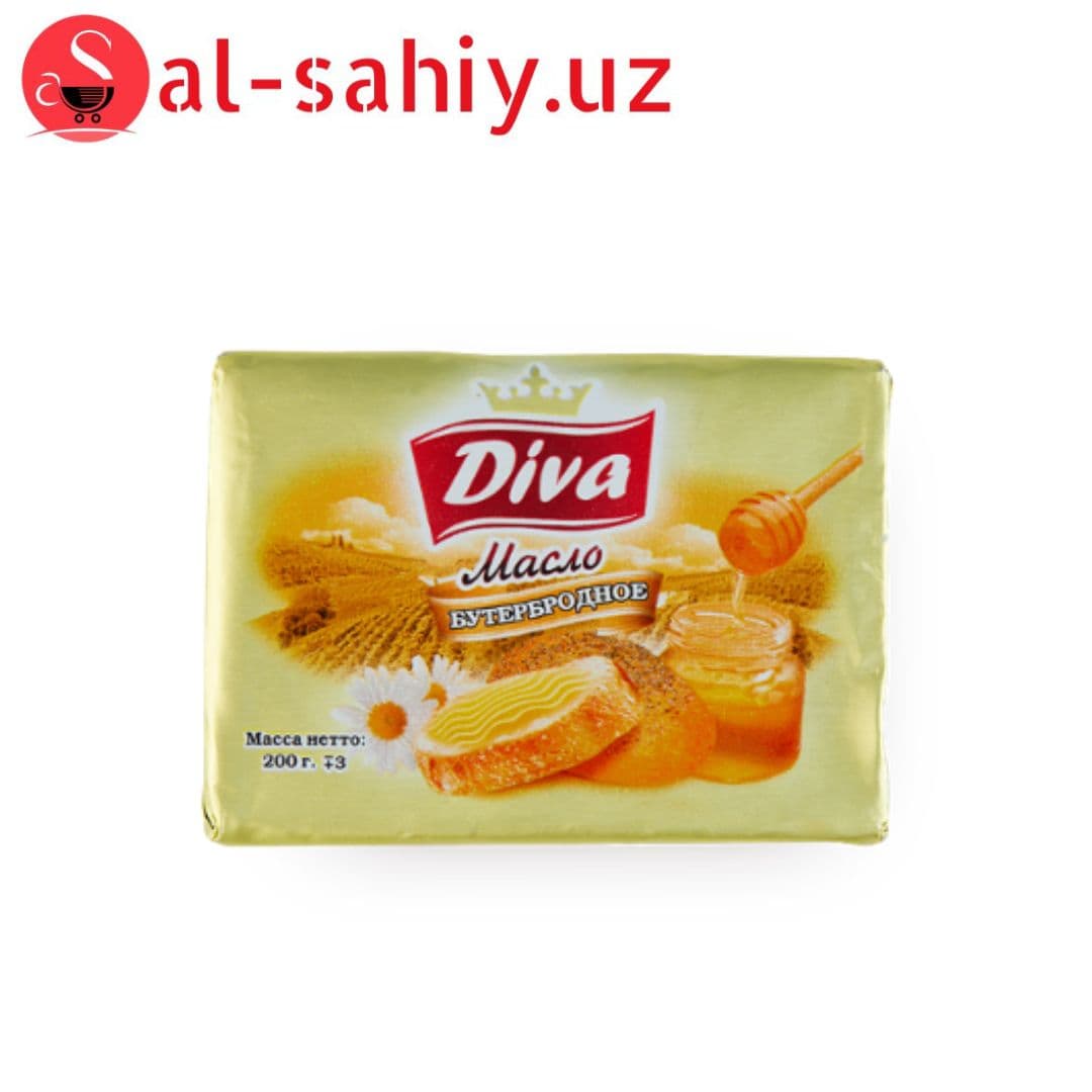 Diva Масло Бутербродное 500г