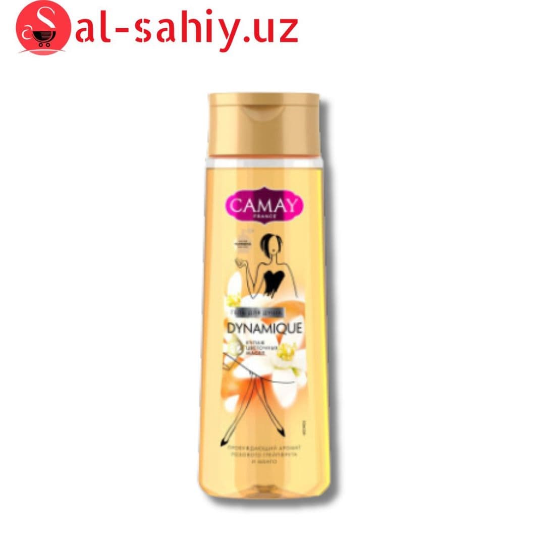 Camay Гель для душа Динамик Грейпфрута 250ml