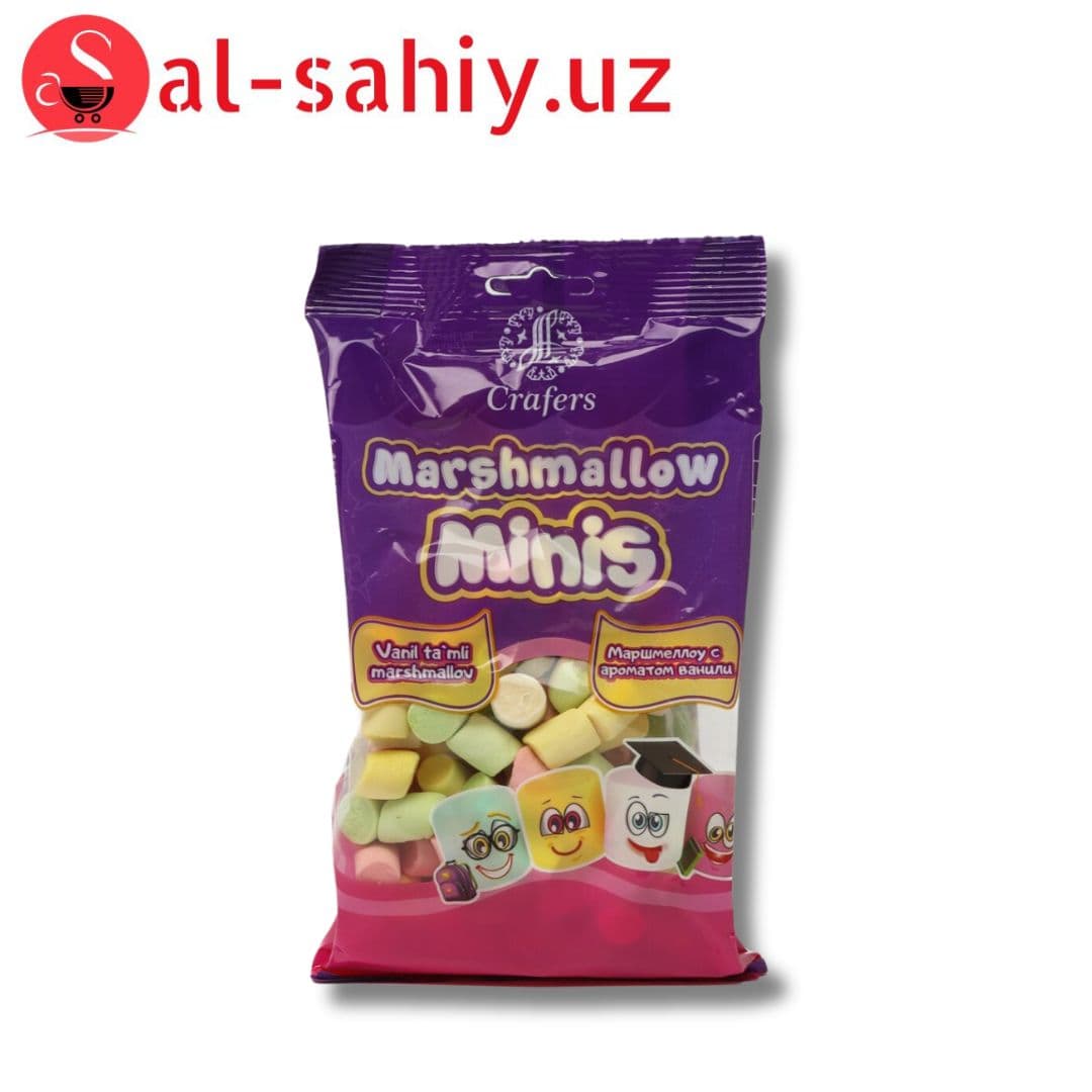Мармелад "MARSHMALLOW"