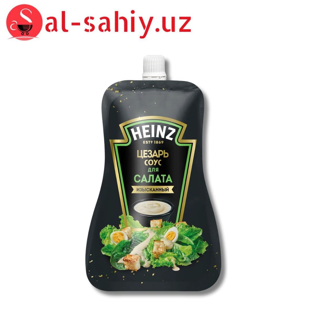 Соус HEINZ Цезар дой пак    230гр