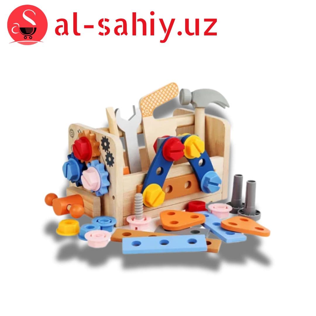 Игрушка Набор Стройителя TOOL SET