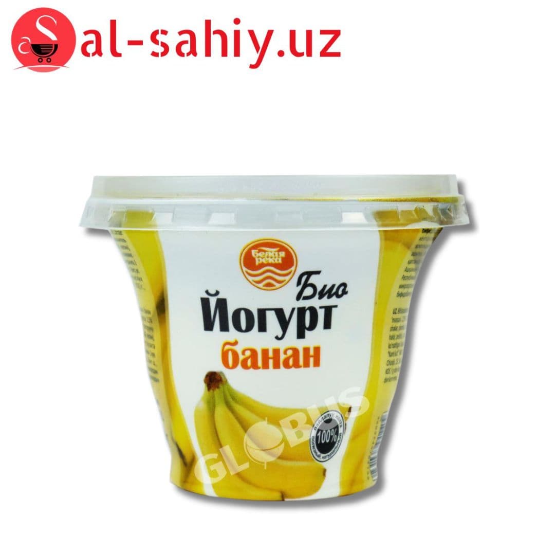 Йогурт BIO SUT "Банан" 150гр
