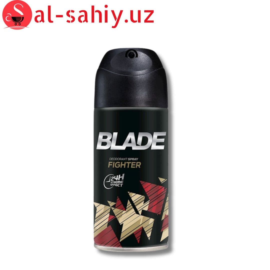 Дезодорант Blede Fighter 150мл