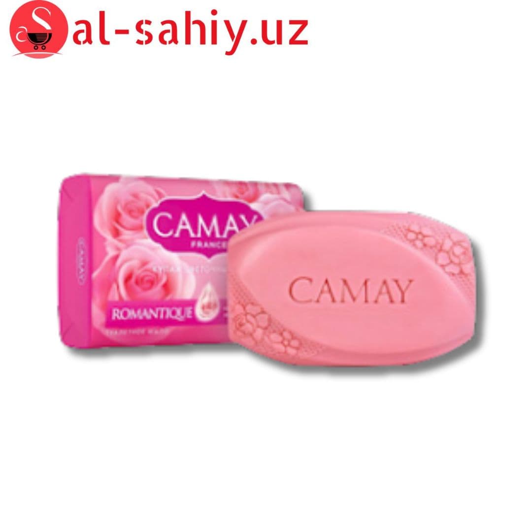 Мыло "CAMAY Paris"  CLASSIQUE 165 г