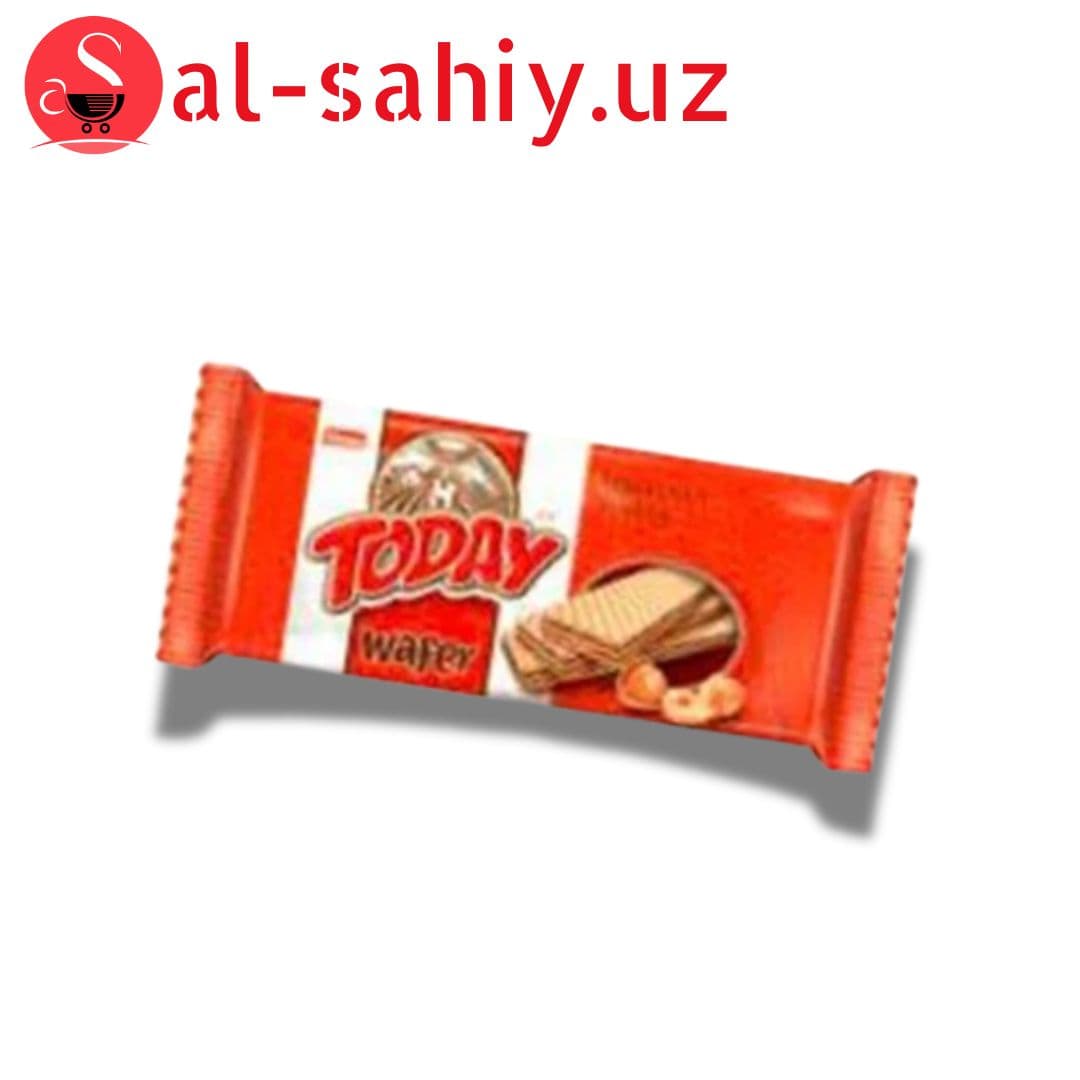 TODAY WAFER HAZELNUT 130G