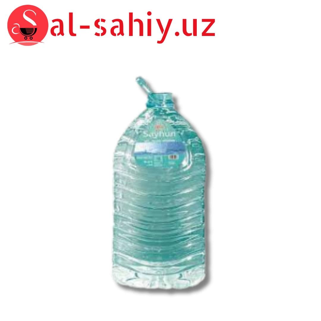 Минеральная вода Sayhun 5л
