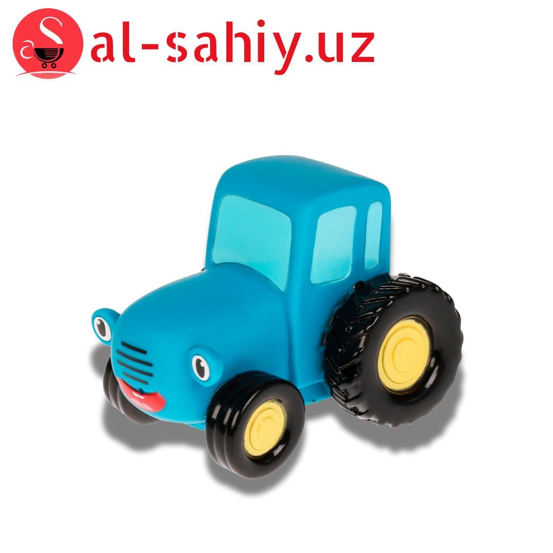 Игрушка Музыкальный Трактор 0494