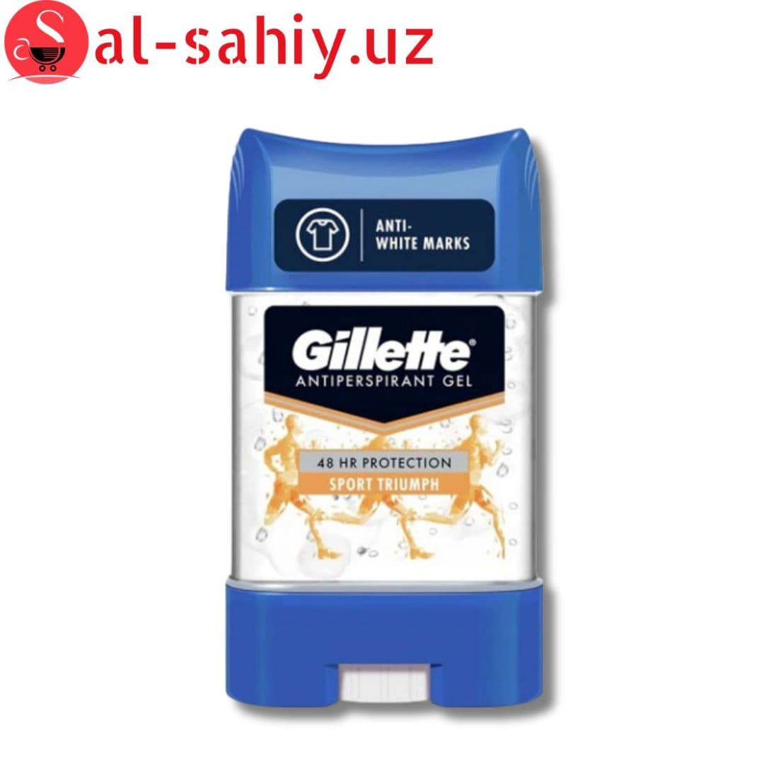 Анитиперспирант Gillete Sport Triumph 70мл