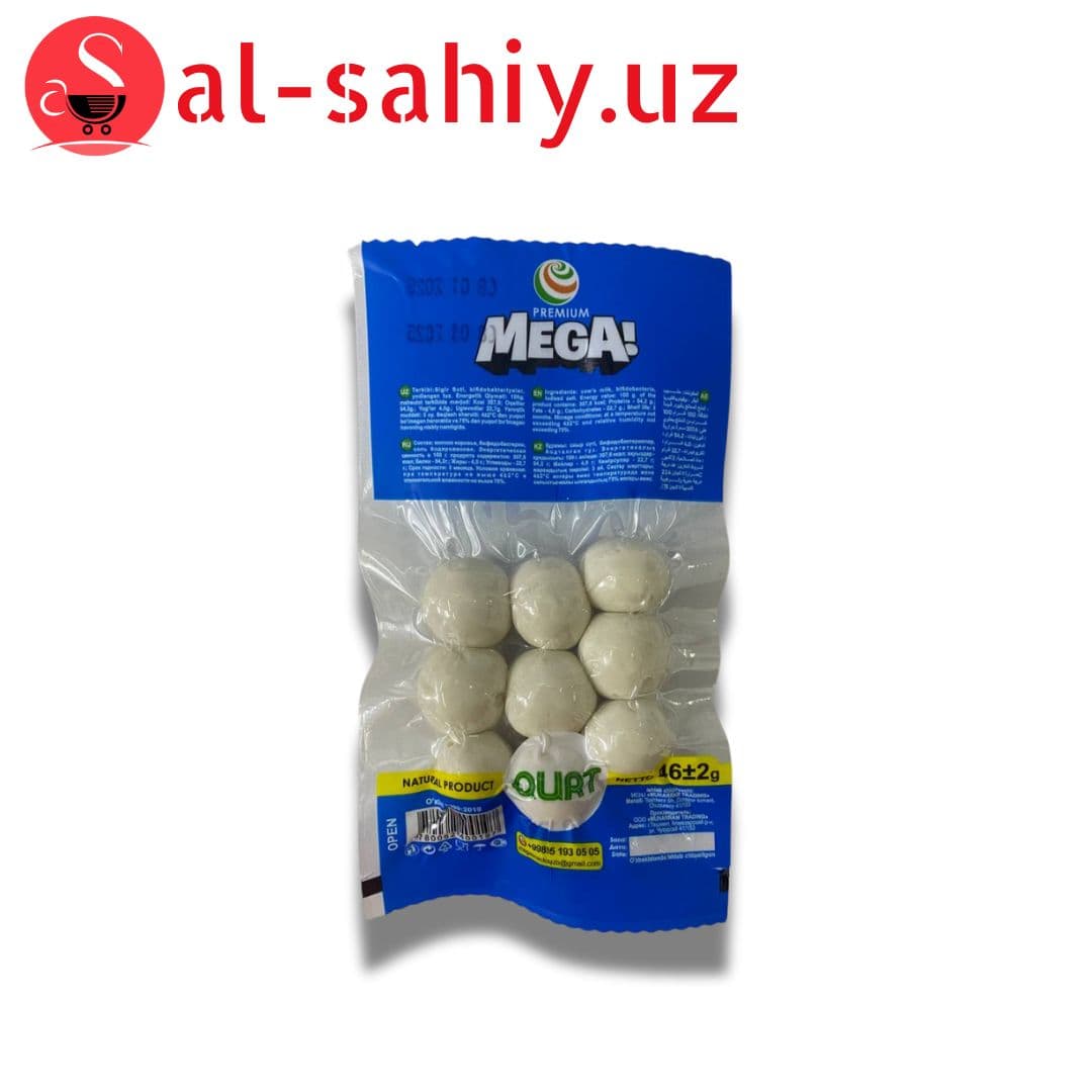 Курт MEGA Premium 46г