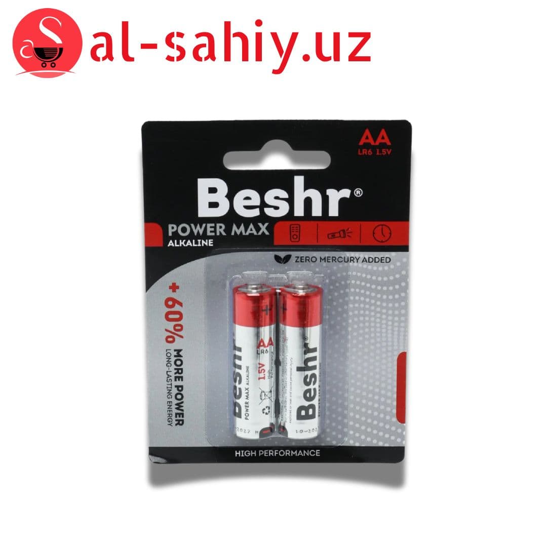 Батарейка Beshr AA