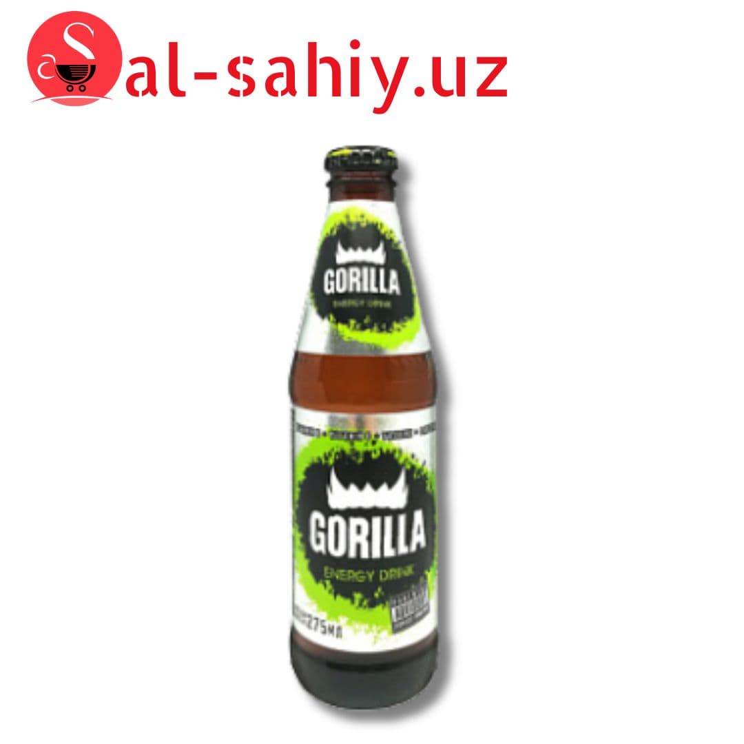 Напиток Gorilla с/б 0,275л