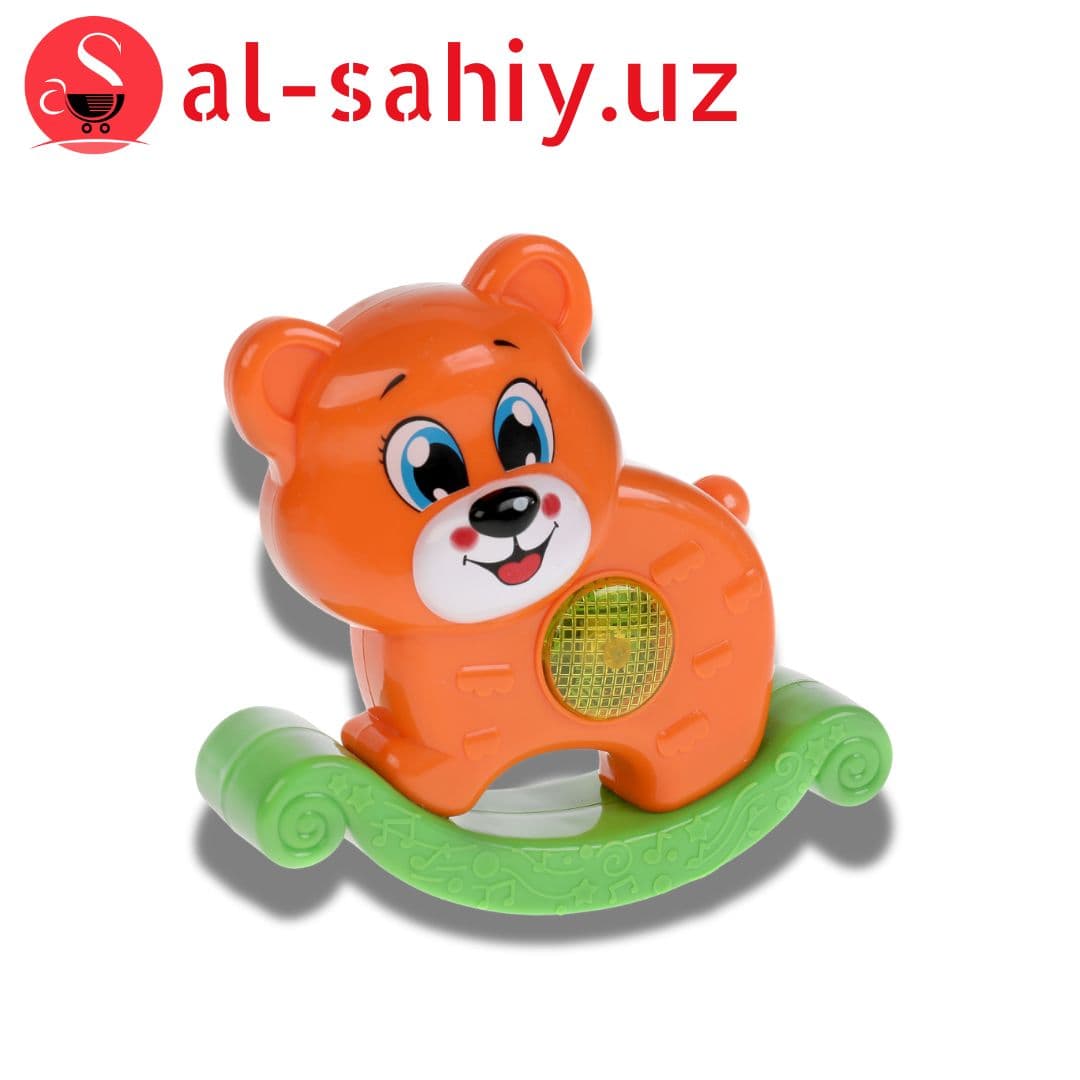 Игрушка - Качалка Мышка музыкальний