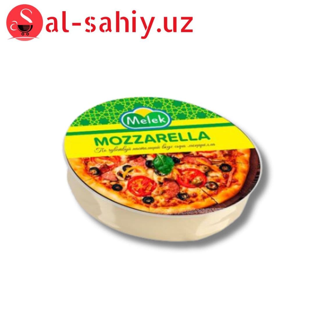 MELEK Моцарелла 30% 200гр