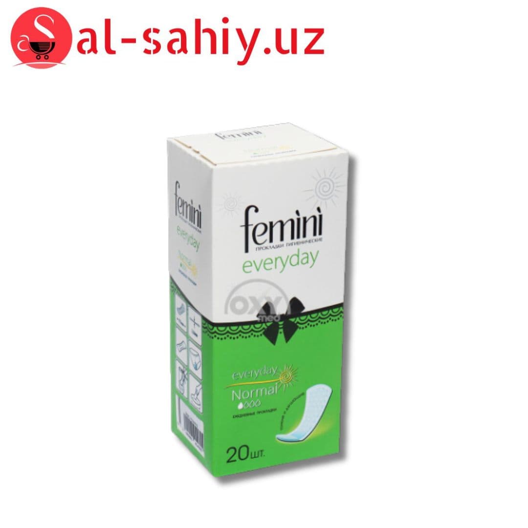 Прокладки гигиенические Femini Normal Every day