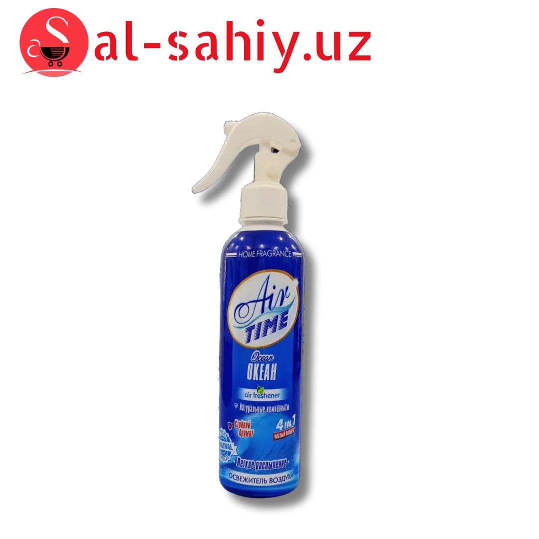 Жидкий спрей AIR-TIME 400ml