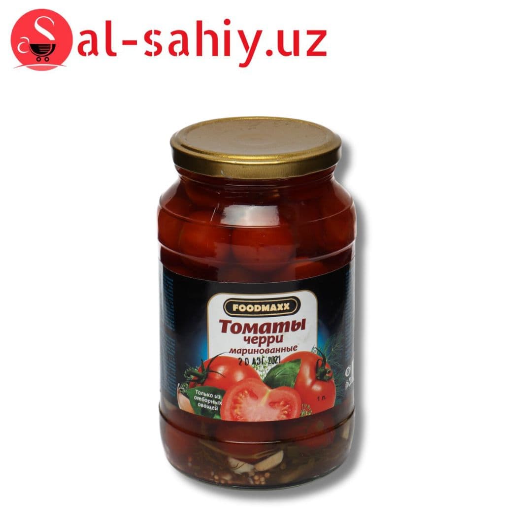 Маринованные черри "Alim Baba" 1л
