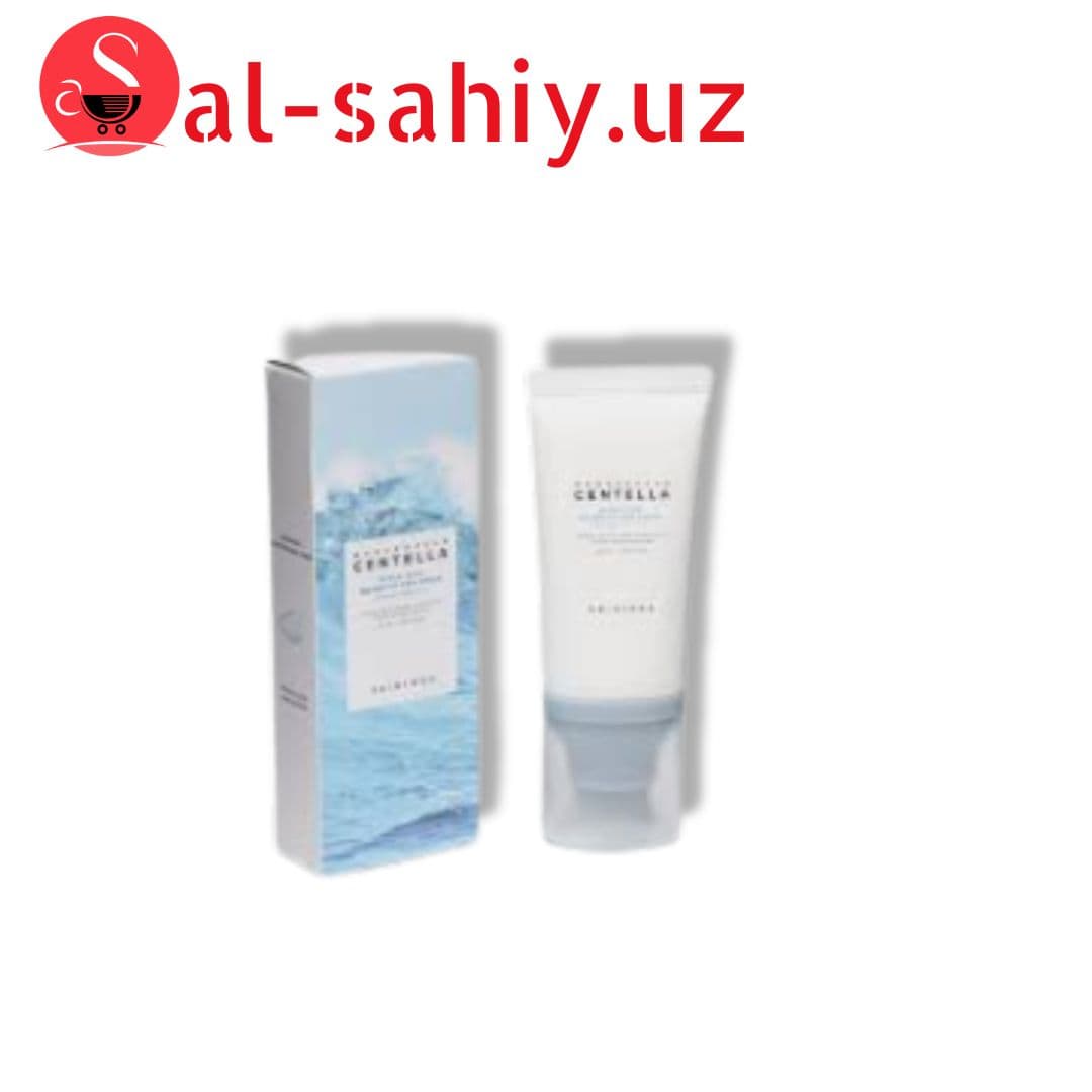 Солнцезащитная сыворотка SKIN1004 Madagascar Centella Hyalu-Cica Water-Fit Sun Serum SPF50+ PA++++