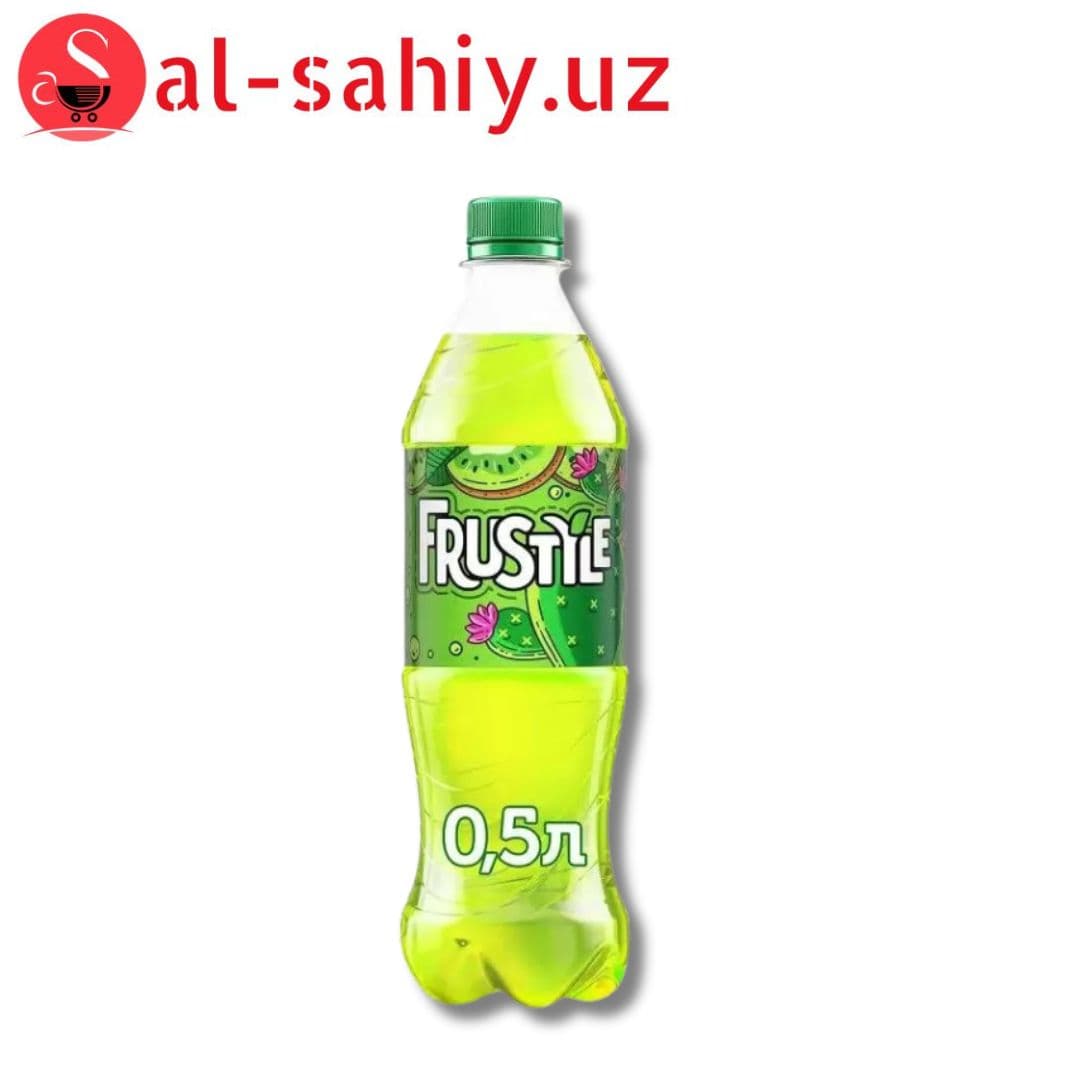 Напиток Fruits Flower Cactus kiwi  0.5 л