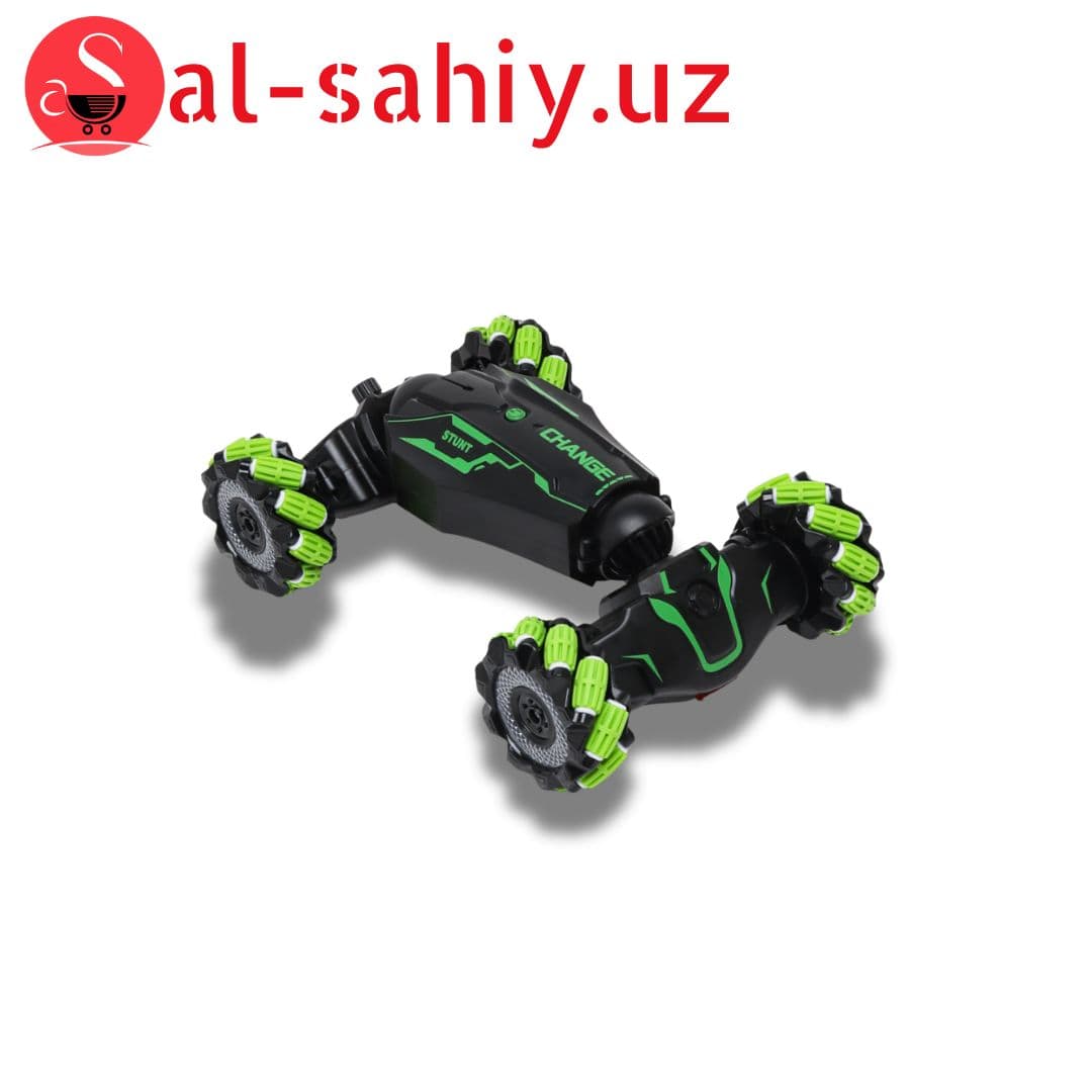 Игрушка - Машина с пультом STUNT CAR  635573