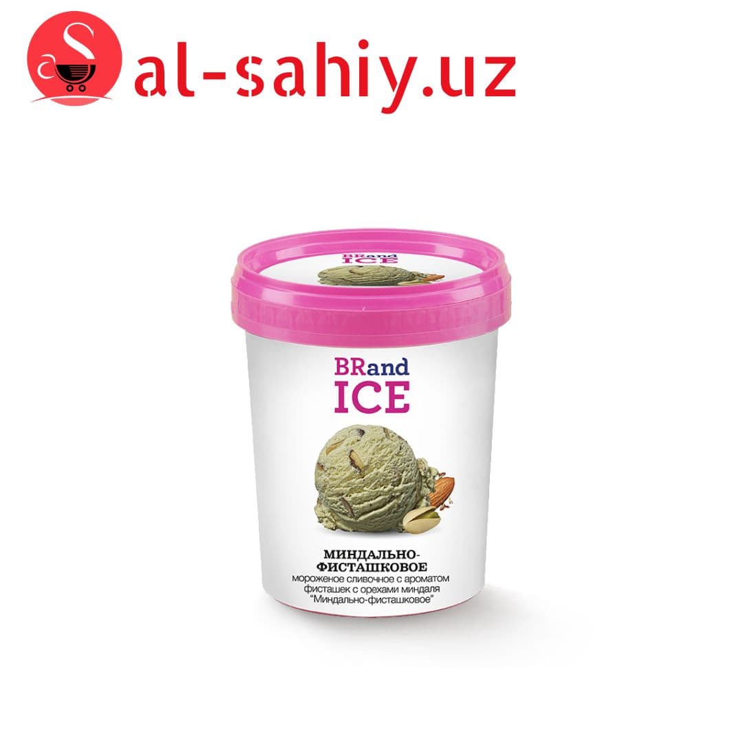 Мороженное Ice Gold Фистяша 1кг
