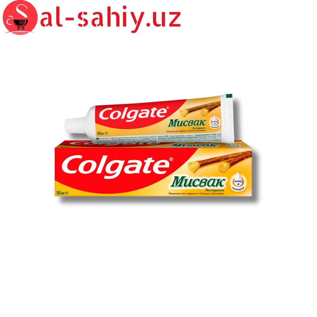 Зубная паста "Colgate" Miswak 100 гр