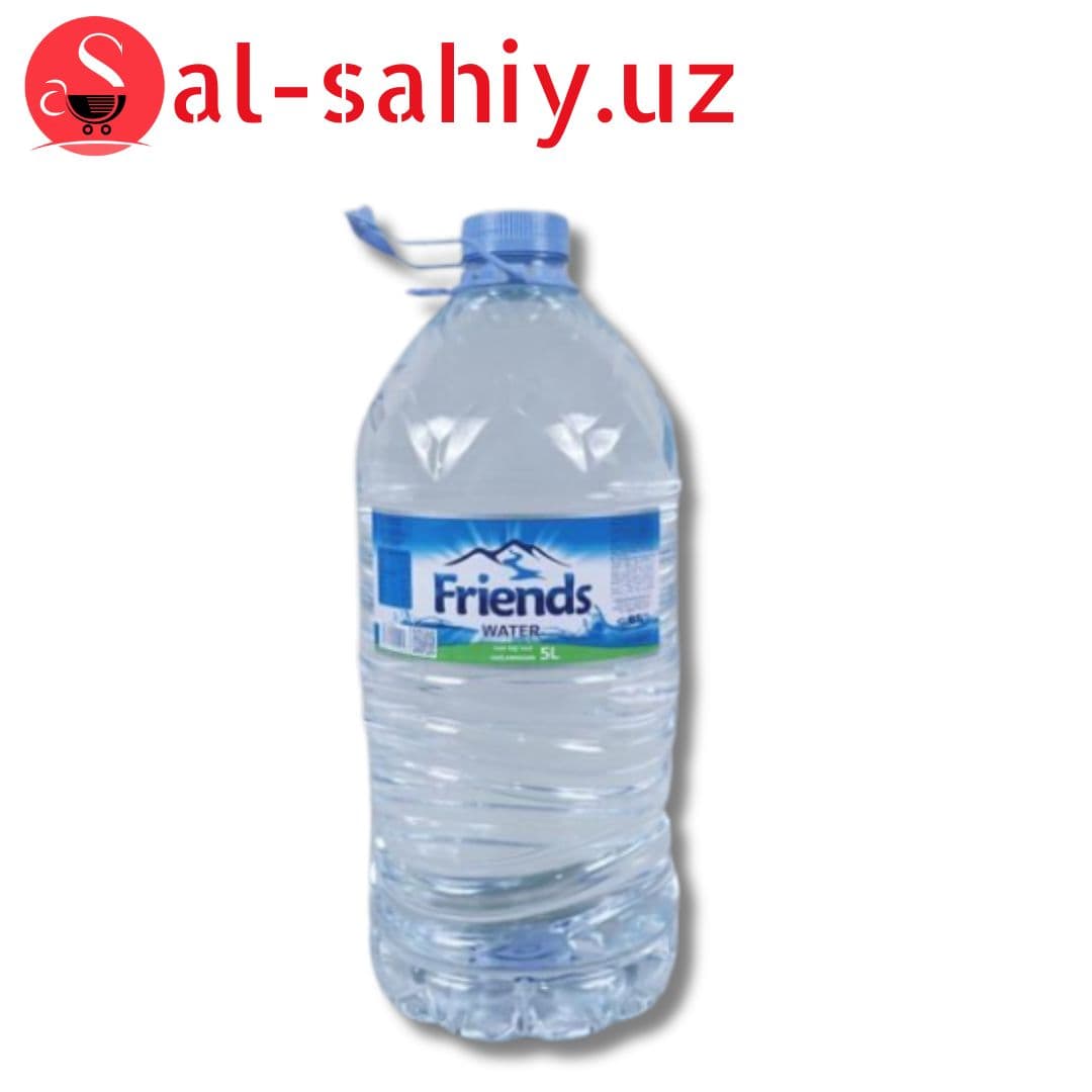 Вода"Friends"10 Л